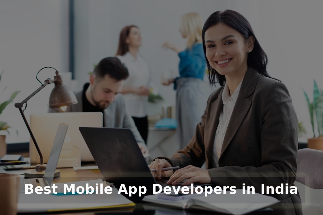 Best Mobile App Developers in India Best Mobile App Developers in India