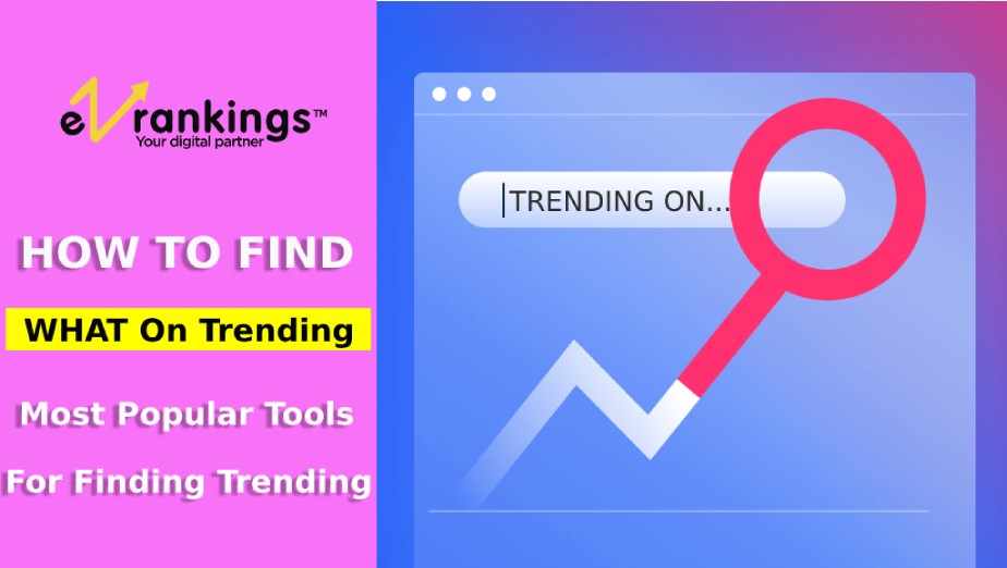 How to Find What’s on Trending How to Find What’s on Trending