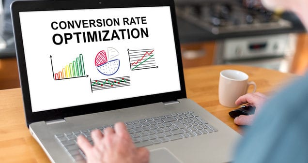 steps of Conversion Rate Optimization