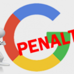Google's Manual Action Penalty Google's Manual Action Penalty